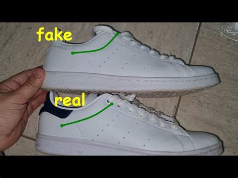 how to spot fake adidas stan smith shoes|tan smith wikipedia.